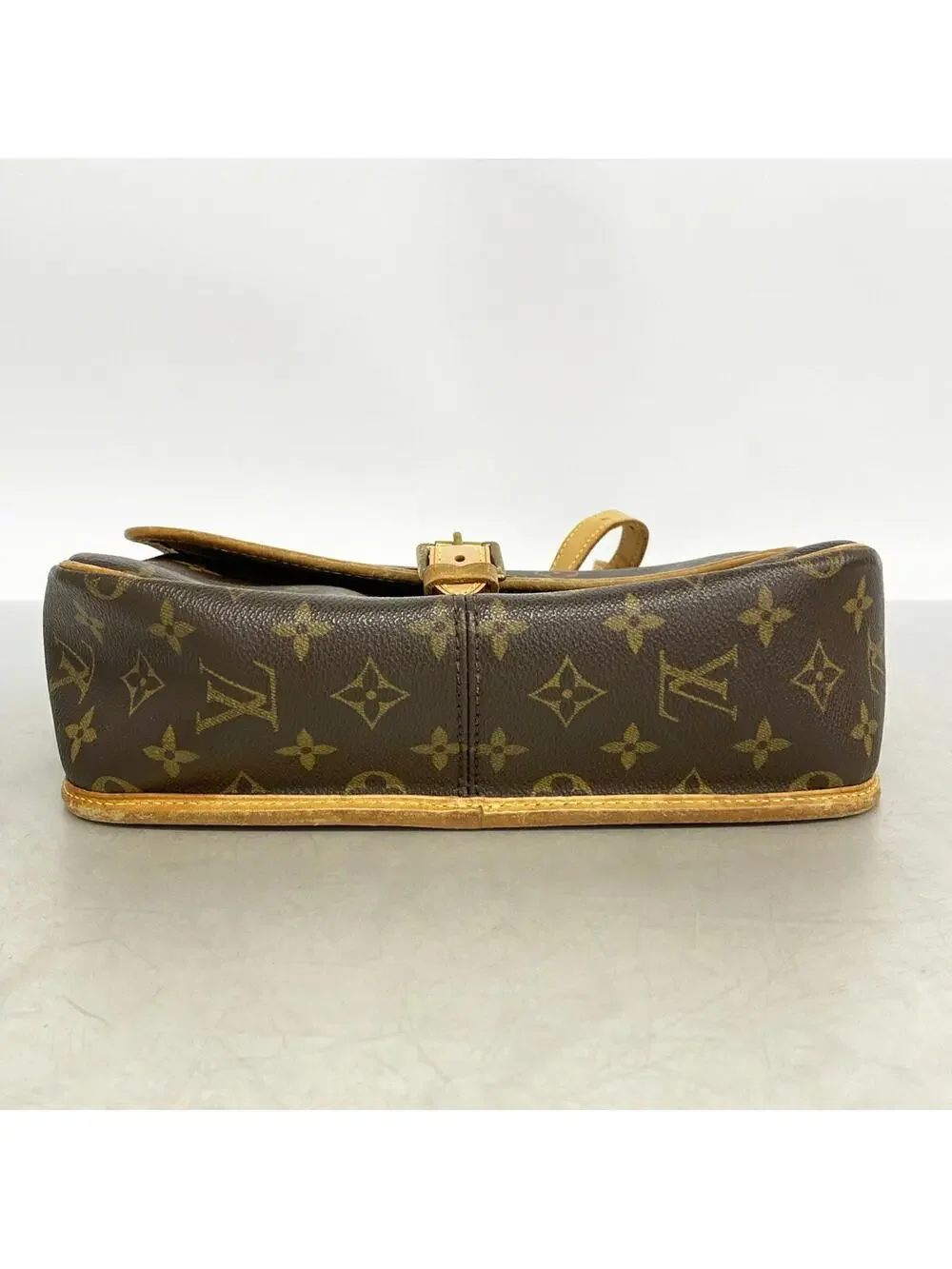 Louis Vuitton Sologne Handbag Canvas #334282L83B